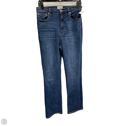 Jeans Straight By Cmc In Blue, Size: 10