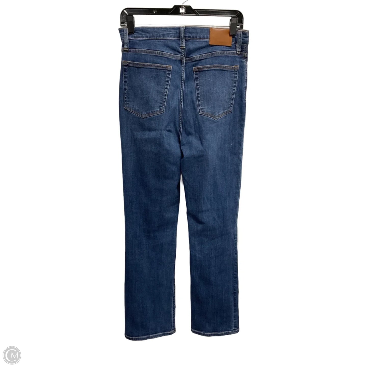 Jeans Straight By Cmc In Blue, Size: 10