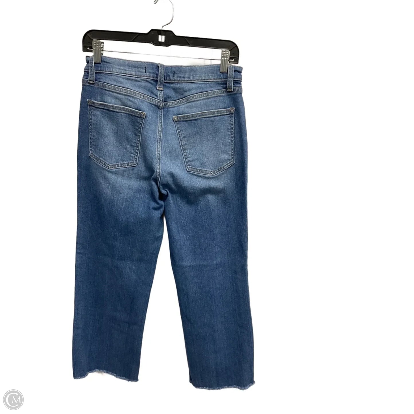 Jeans Wide Leg By Eunina In Blue, Size: 6