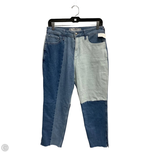 Jeans Straight By Hollister In Blue, Size: 6