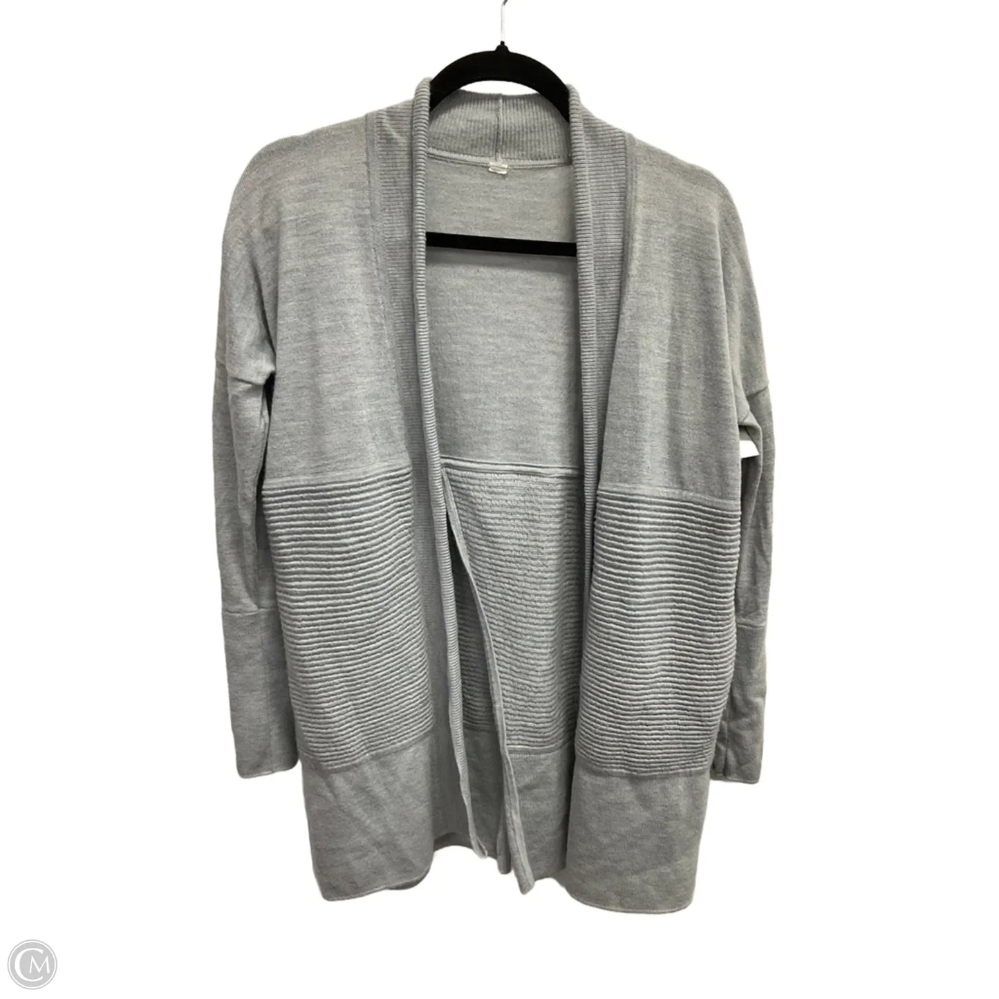 Cardigan By Lululemon In Grey, Size: M