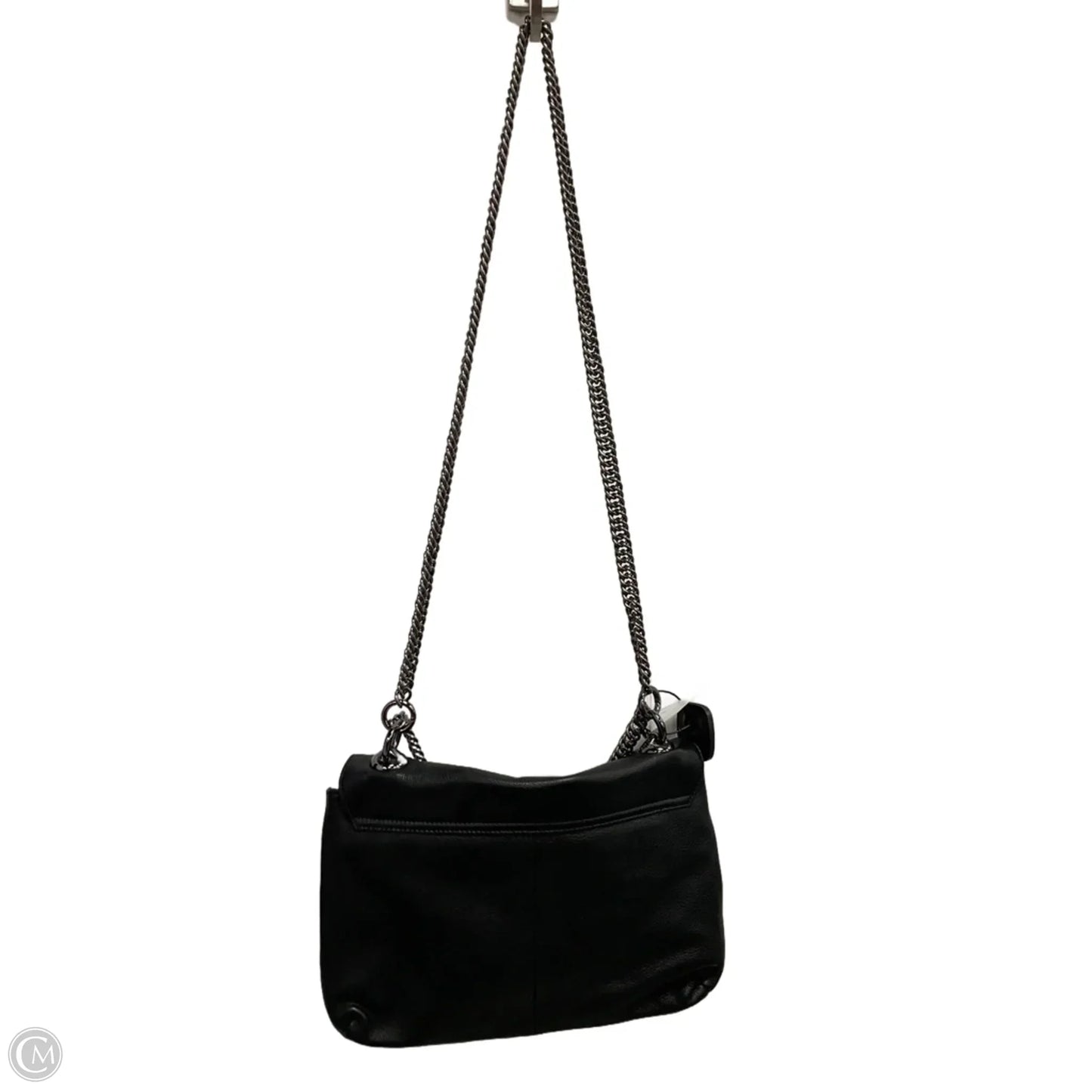 Handbag Leather By Zara, Size: Medium