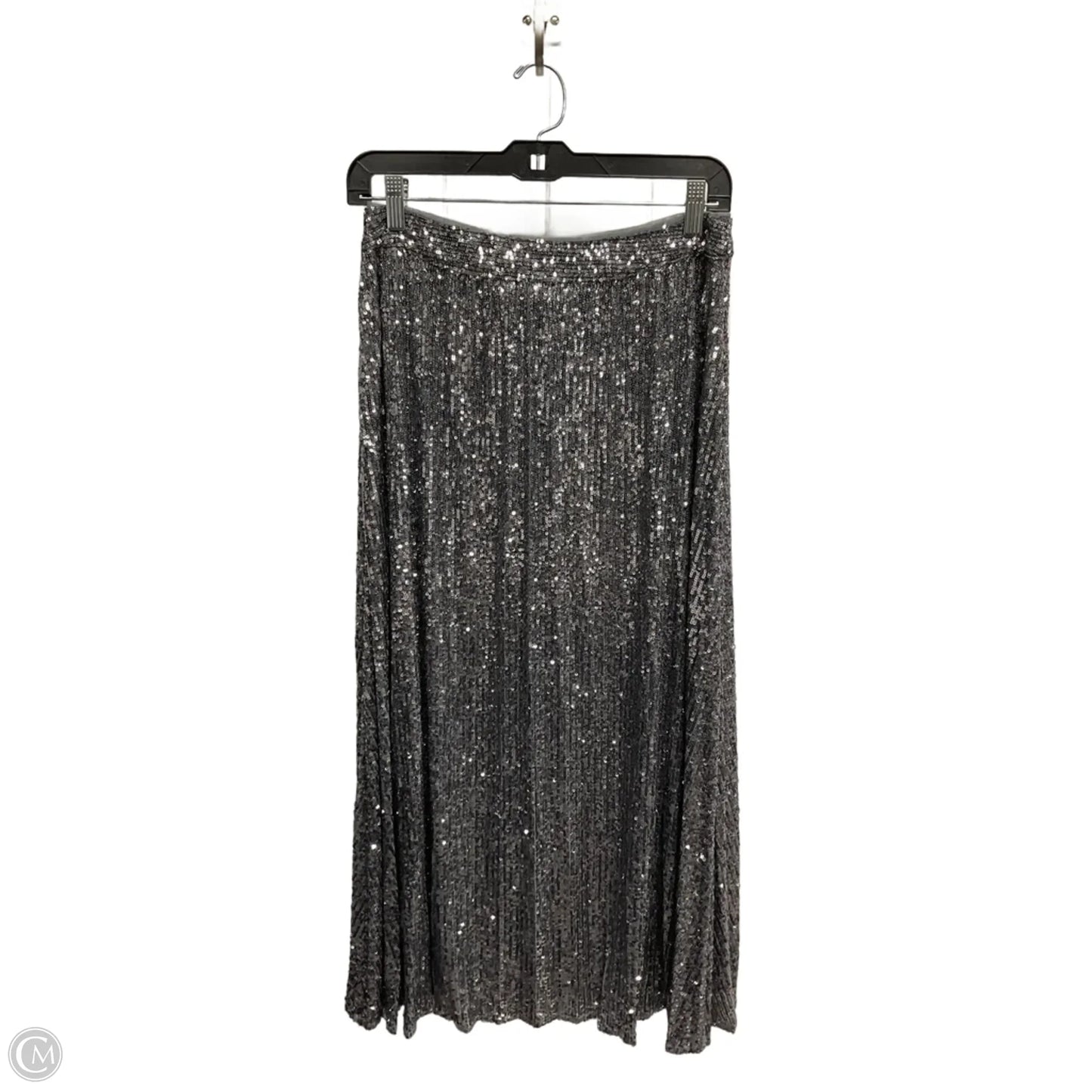 Skirt Maxi By On 34th In Grey, Size: 6