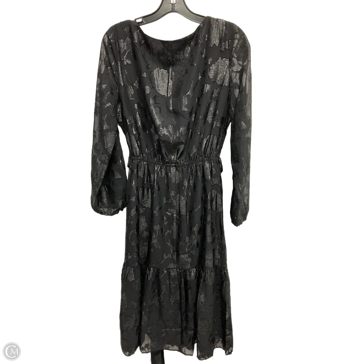 Dress Party Long By Inc In Black, Size: S