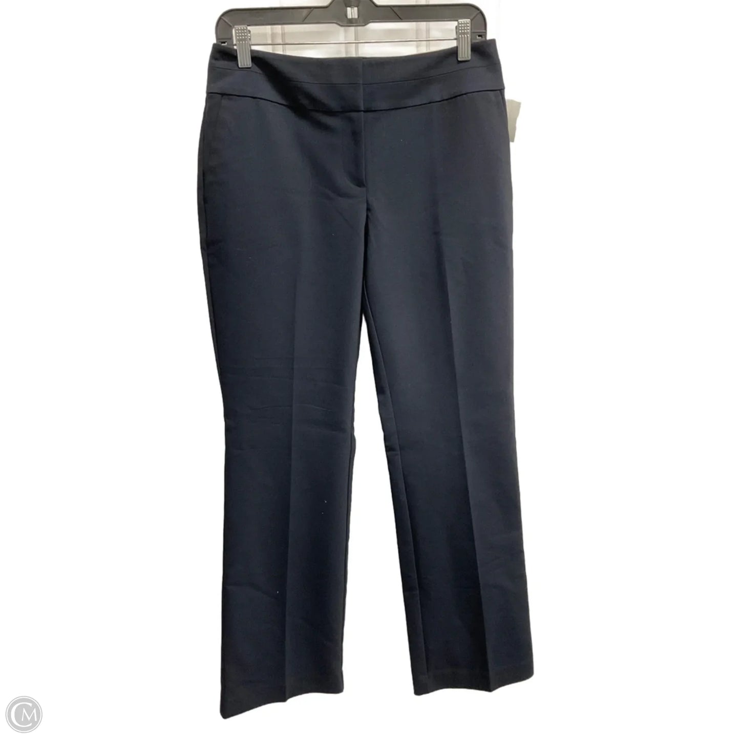 Pants Dress By Ann Taylor In Navy, Size: 4