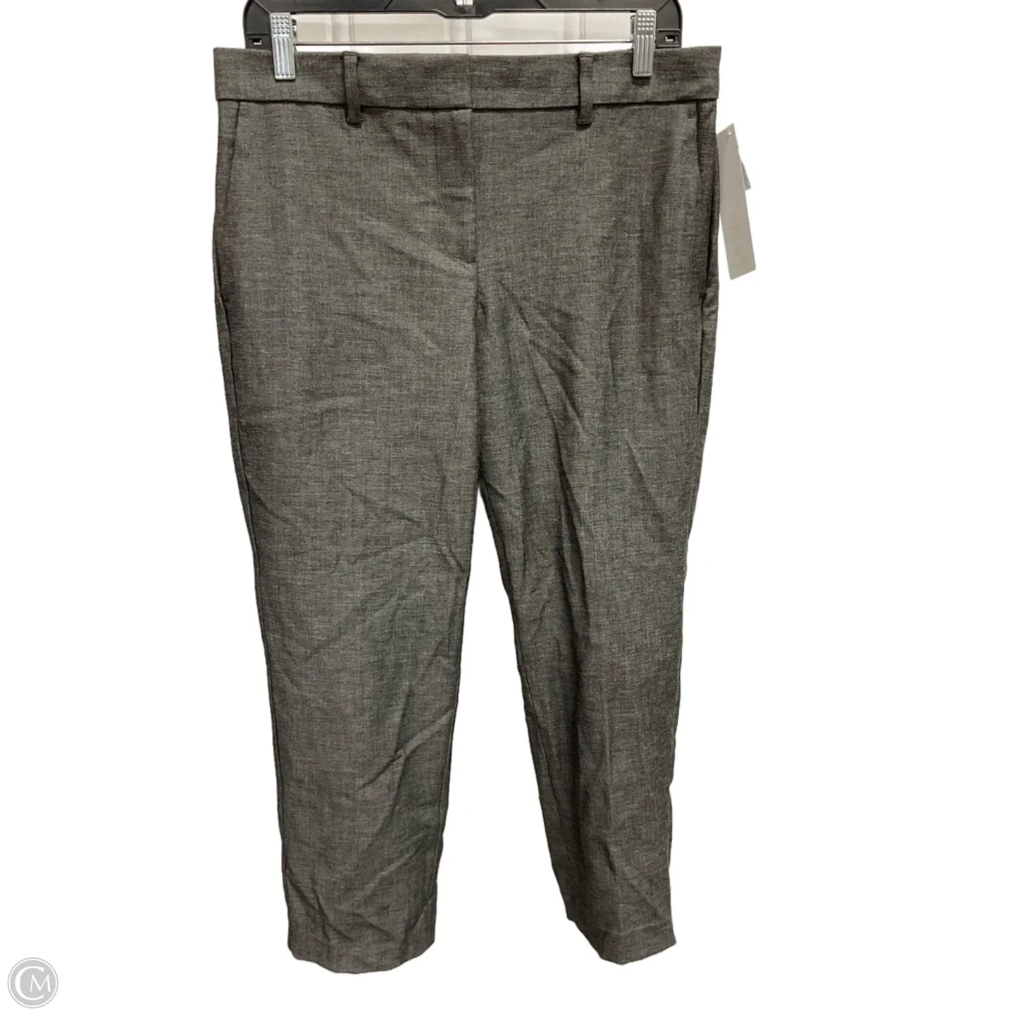 Pants Dress By Ann Taylor In Grey, Size: 8p