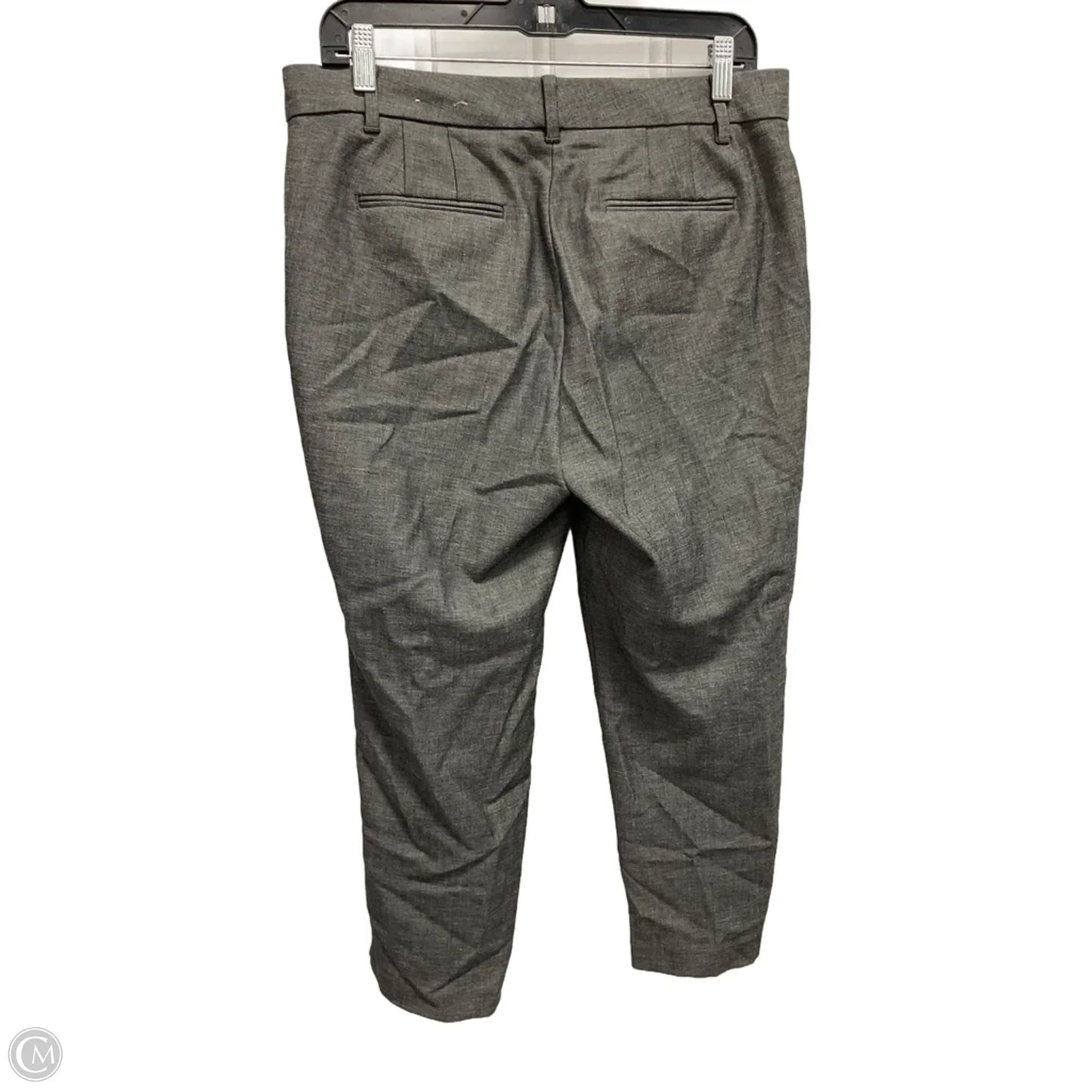 Pants Dress By Ann Taylor In Grey, Size: 8p