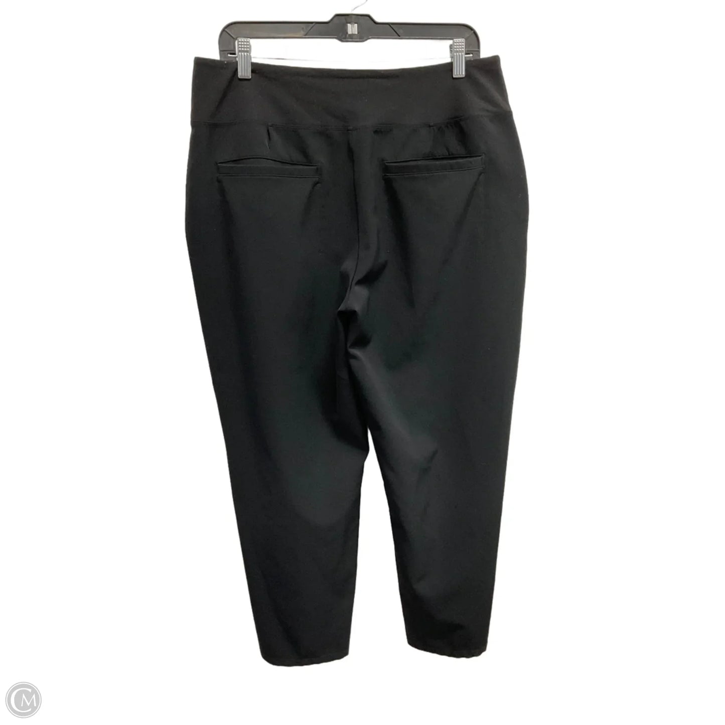 Athletic Pants By Athleta In Black, Size: 14