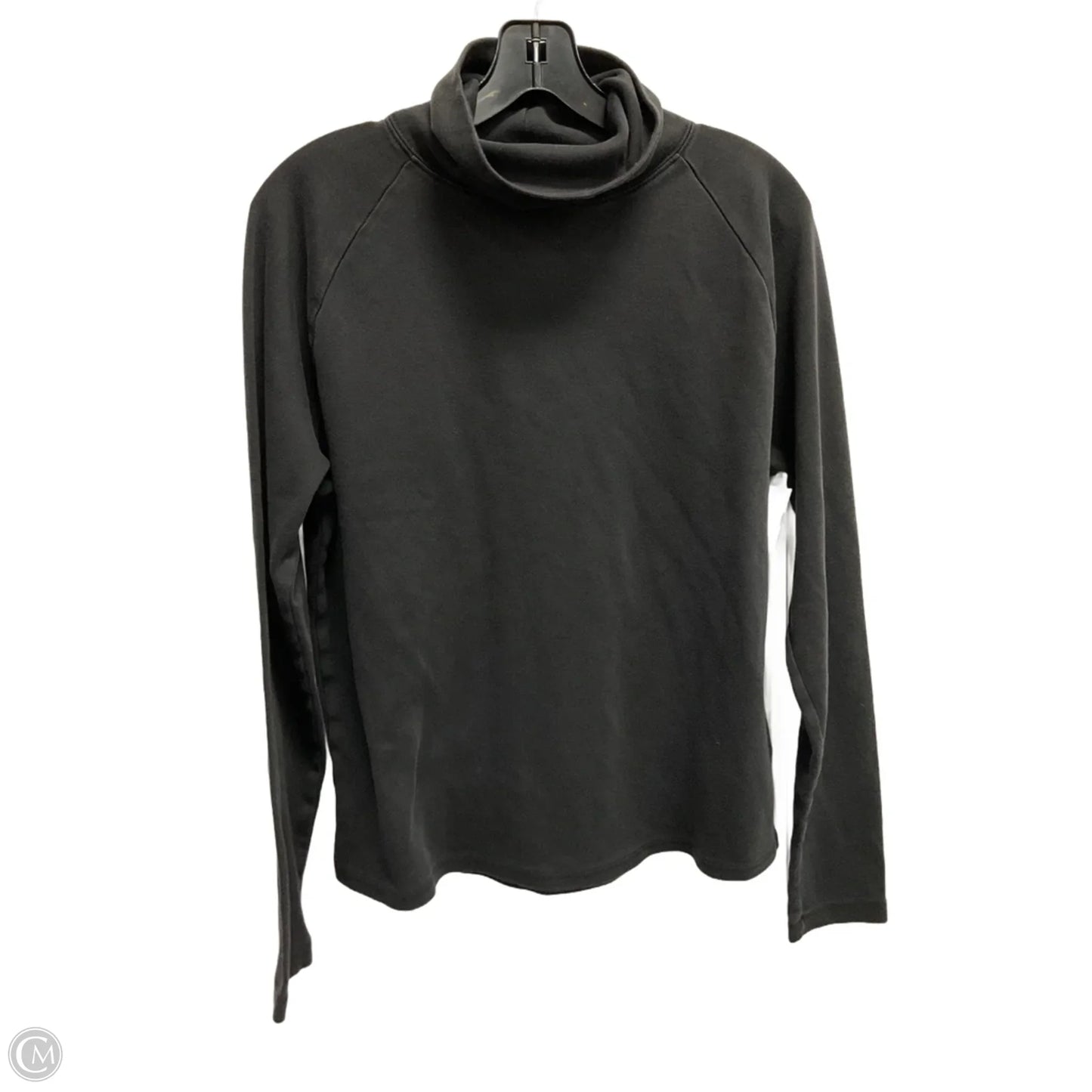 Top Long Sleeve Basic By The North Face In Black, Size: Xl