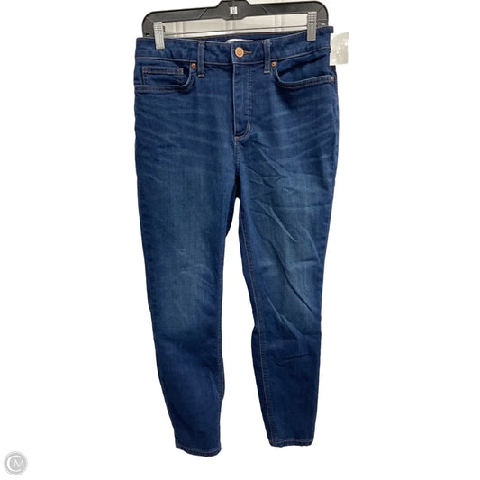 Jeans Skinny By Lc Lauren Conrad In Blue, Size: 8p