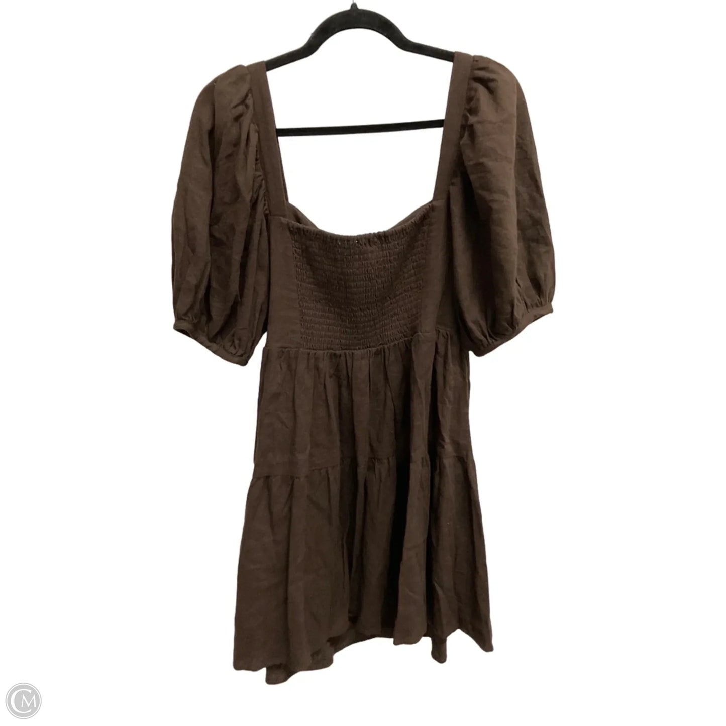 Dress Casual Short By House Of Harlow In Brown, Size: M
