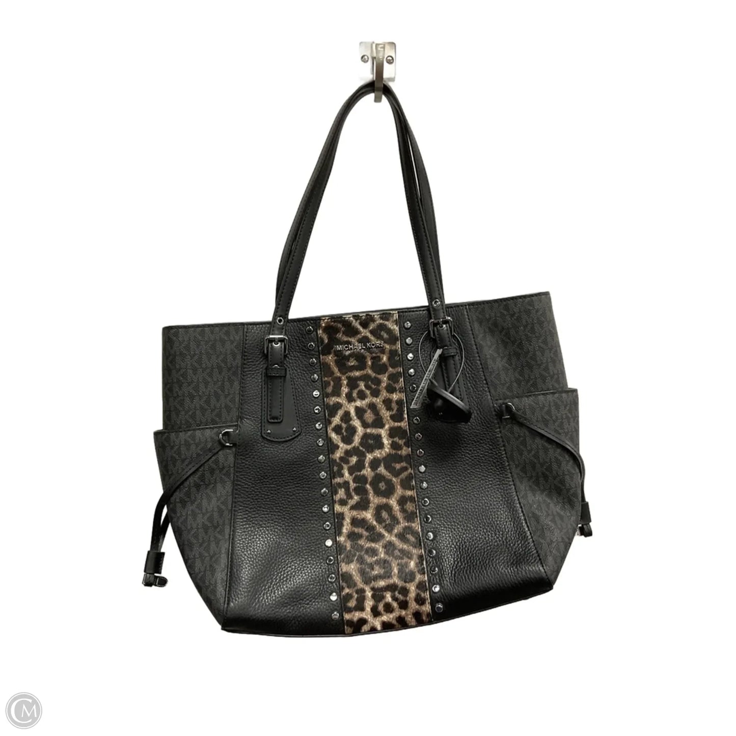 Tote Designer By Michael Kors, Size: Medium