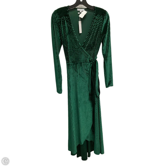 Dress Party Long By Baltic Born In Green, Size: Xs