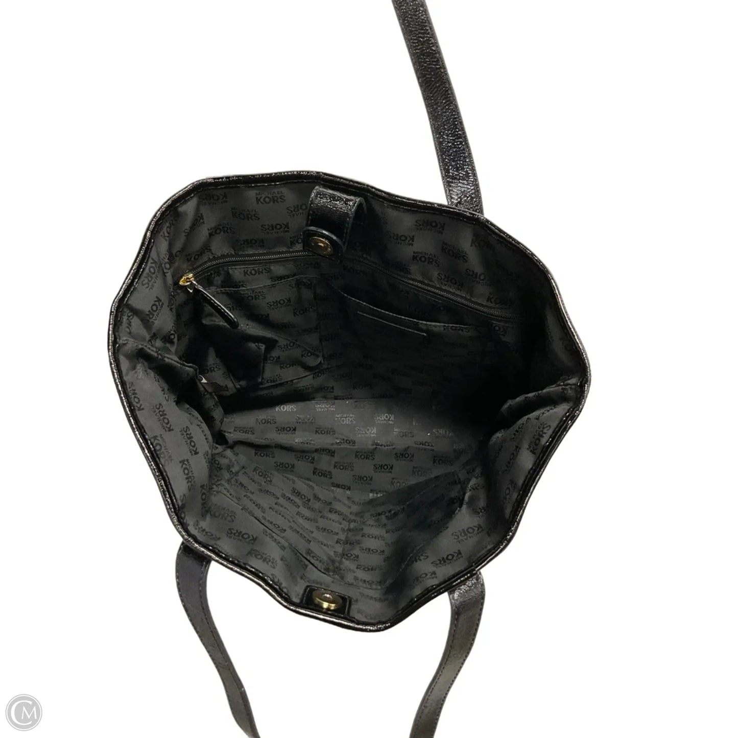 Handbag Designer By Michael Kors, Size: Medium