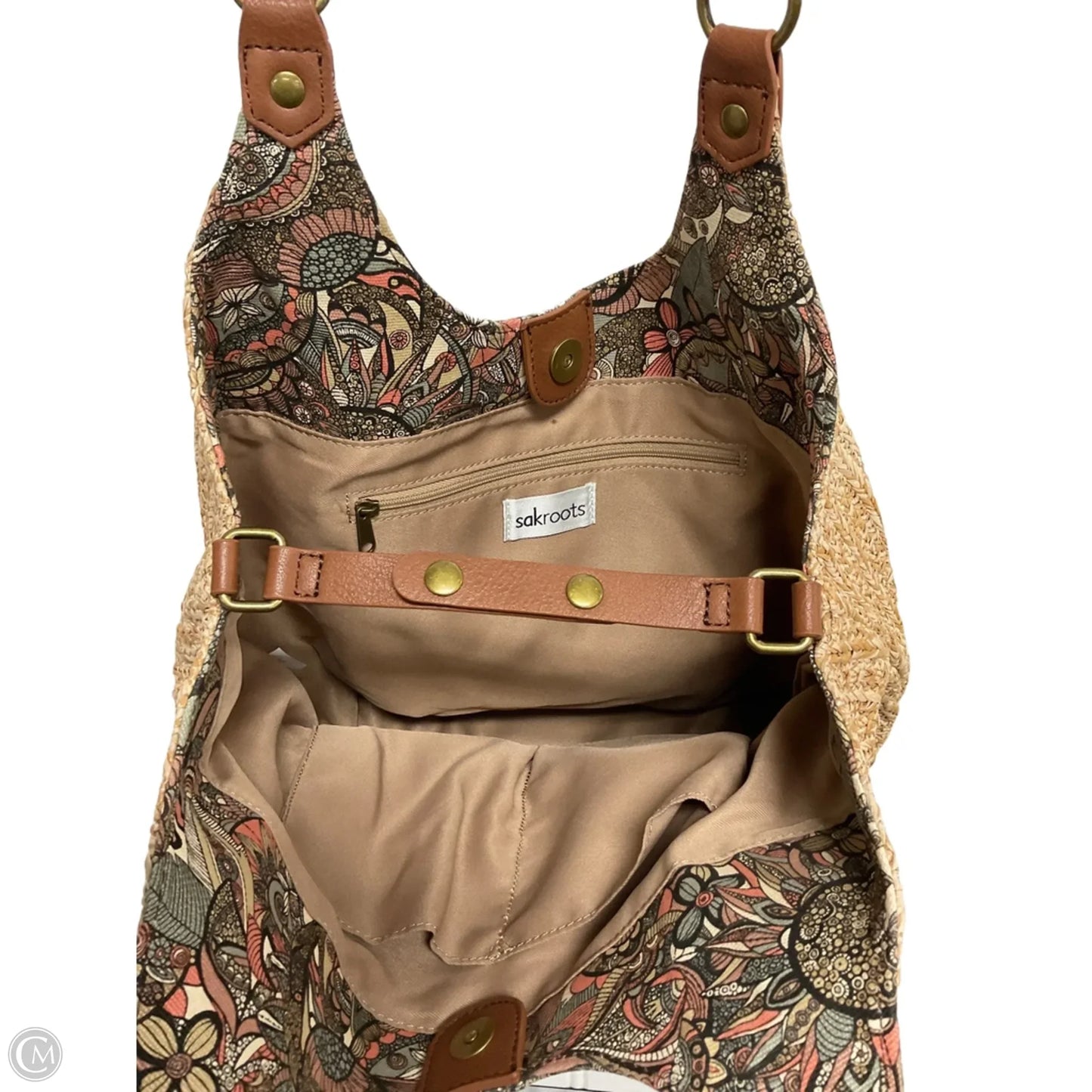 Tote By Sakroots, Size: Medium