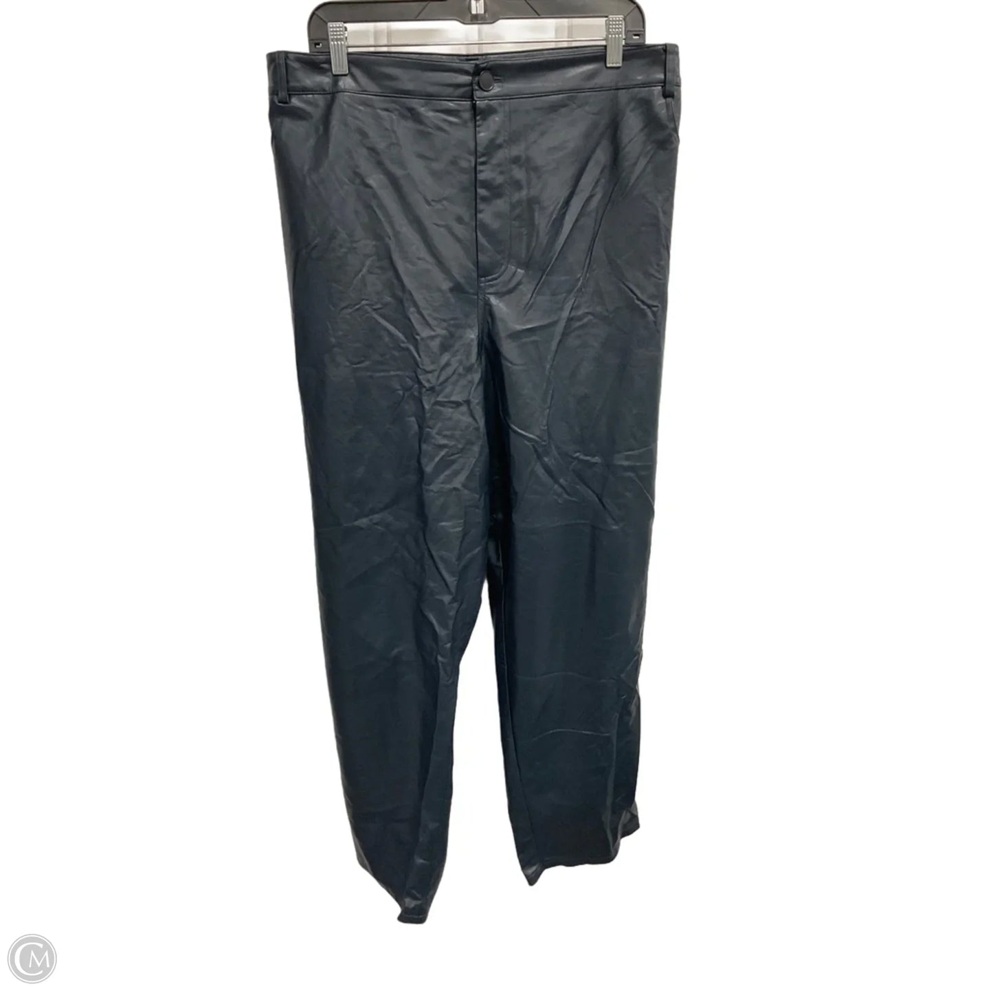 Pants Other By Eloquii In Navy, Size: 26