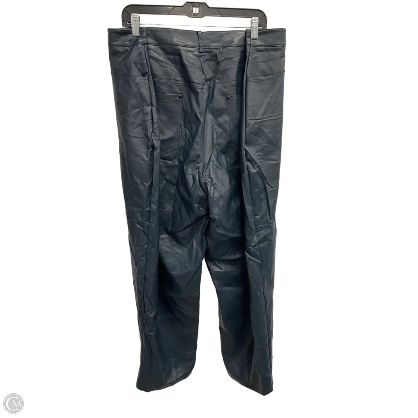 Pants Other By Eloquii In Navy, Size: 26