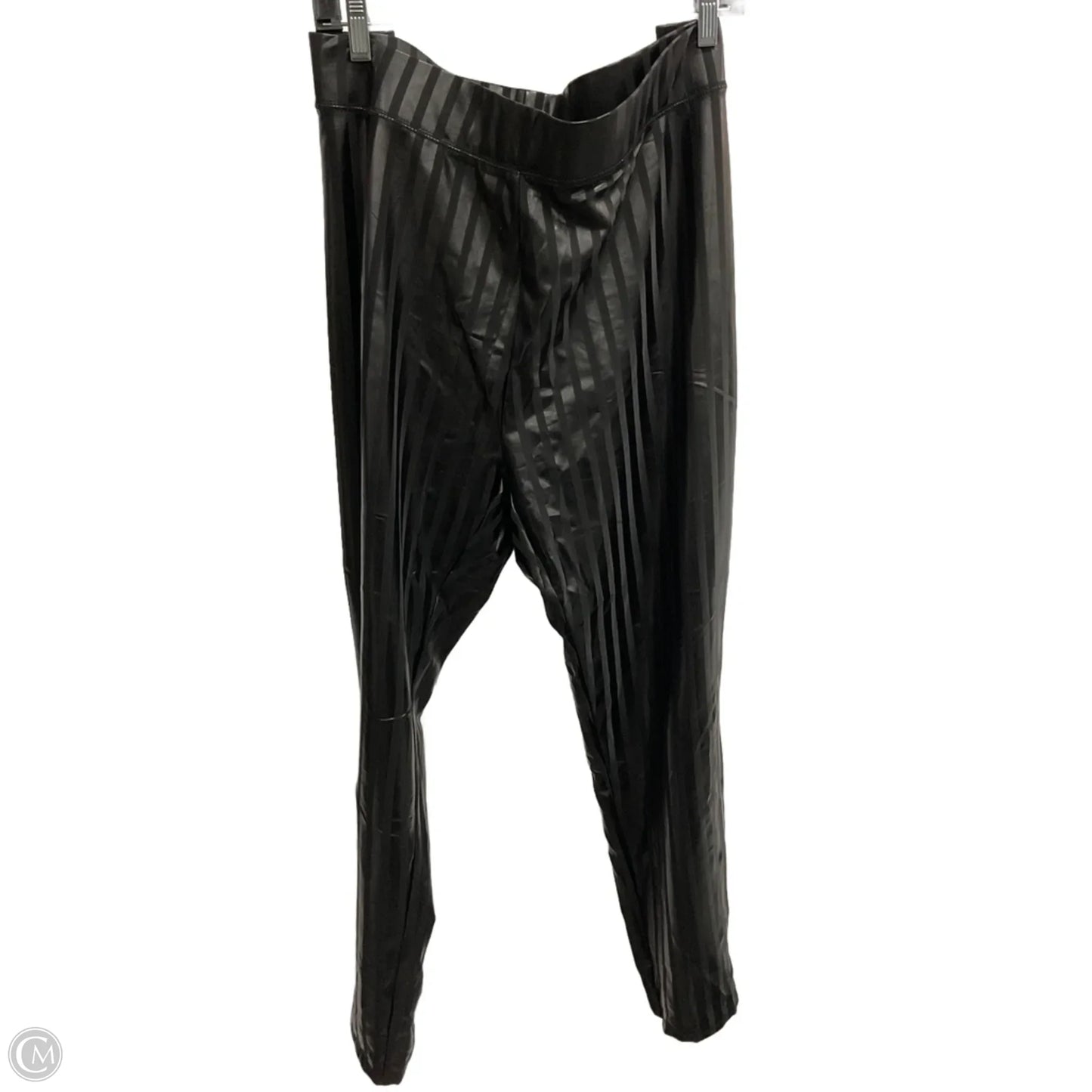 Pants Leggings By Ashley Stewart In Black, Size: 26