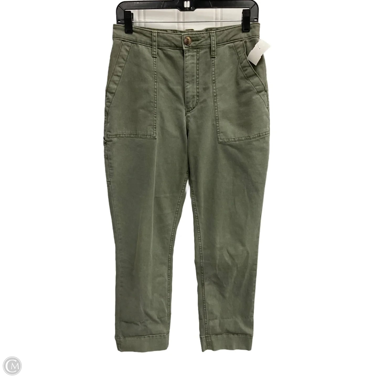 Pants Chinos & Khakis By Old Navy In Green, Size: 2