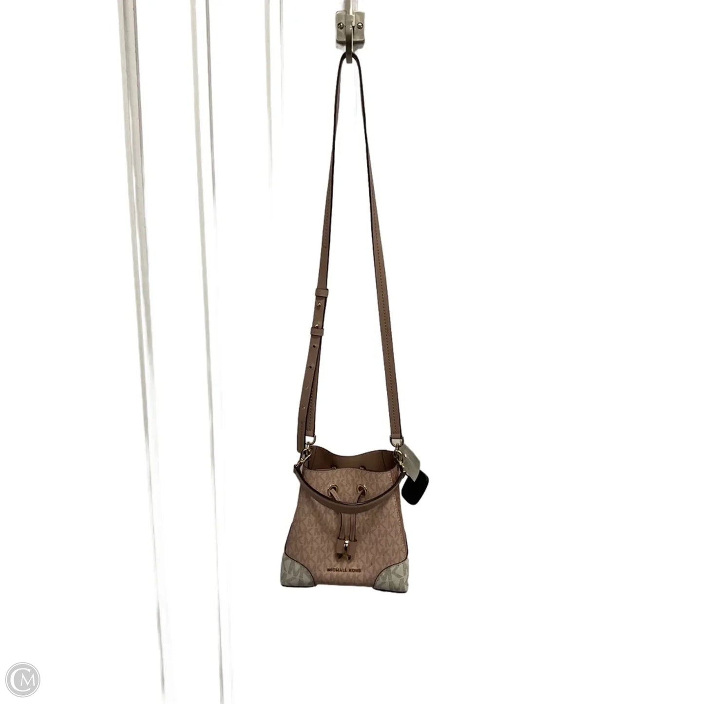 Crossbody Designer By Michael Kors, Size: Small