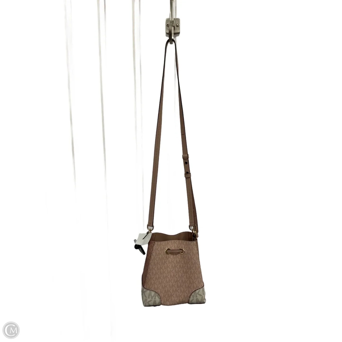 Crossbody Designer By Michael Kors, Size: Small