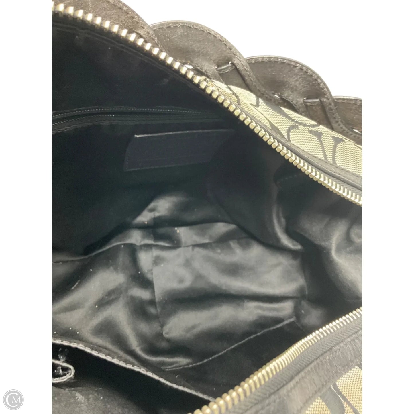 Handbag Designer By Coach, Size: Medium