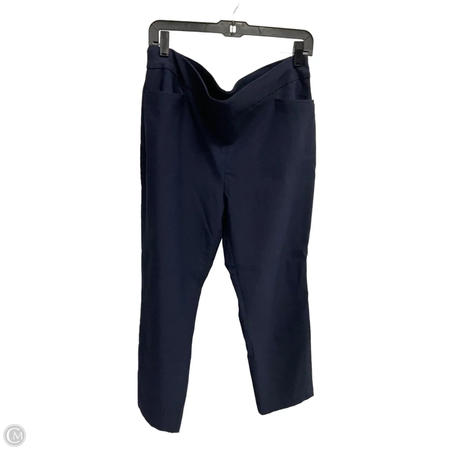 Pants Dress By Chicos In Navy, Size: 14