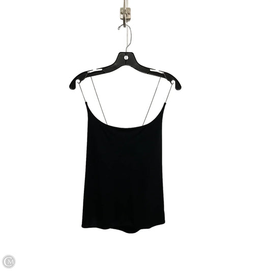 Top Cami By Banana Republic In Black, Size: Xl