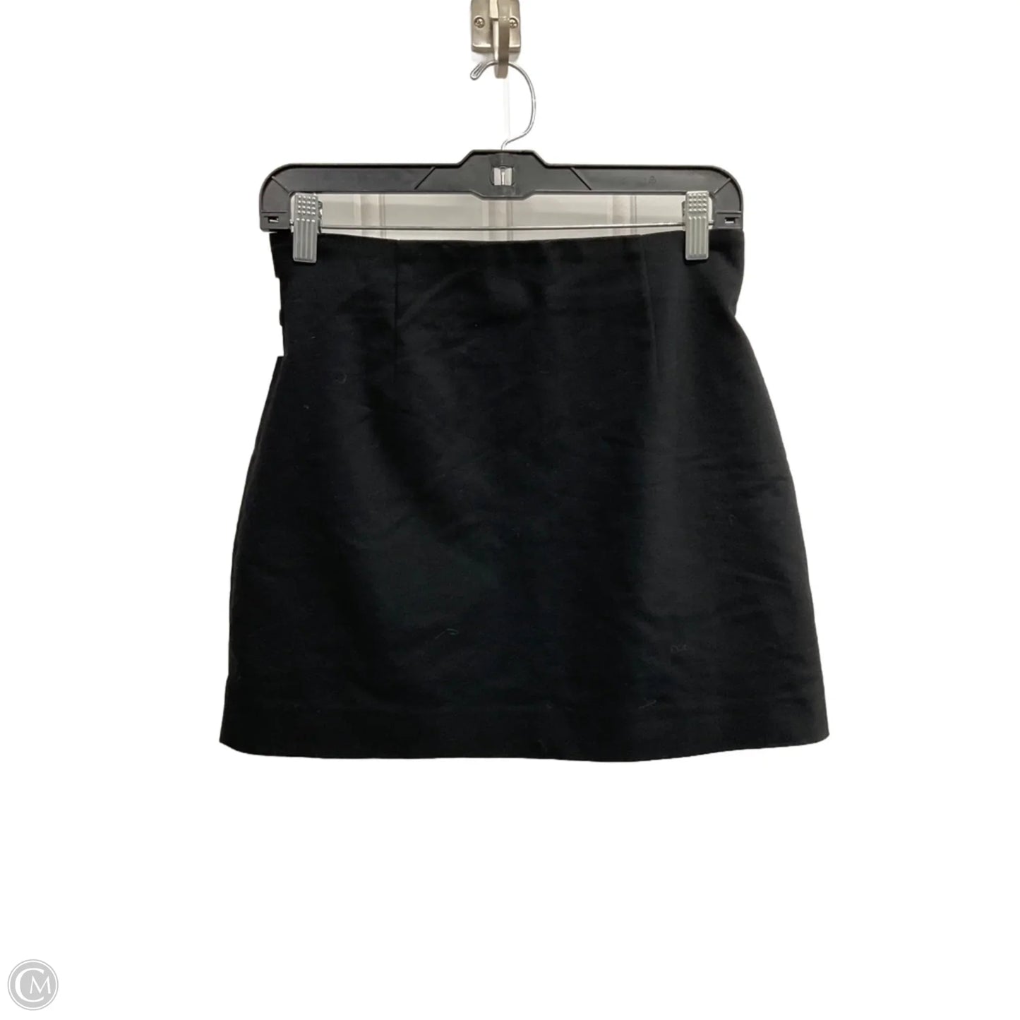 Skirt Mini & Short By Babaton In Black, Size: 6