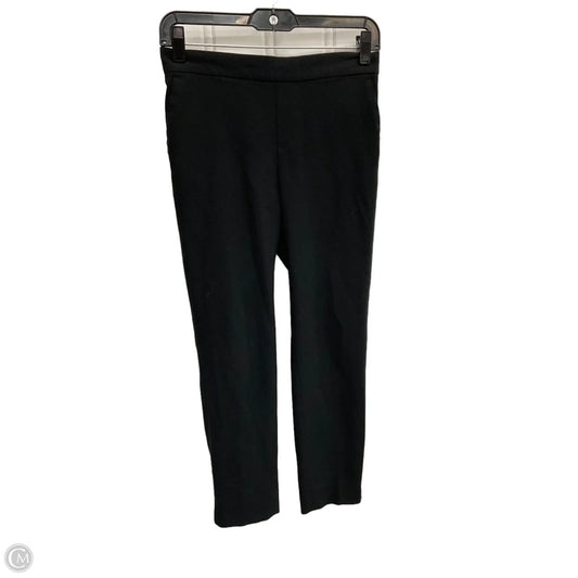 Pants Dress By Banana Republic In Black, Size: 0p