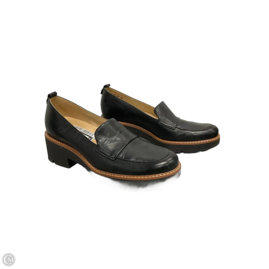 Shoes Heels Block By Naturalizer In Black, Size: 8