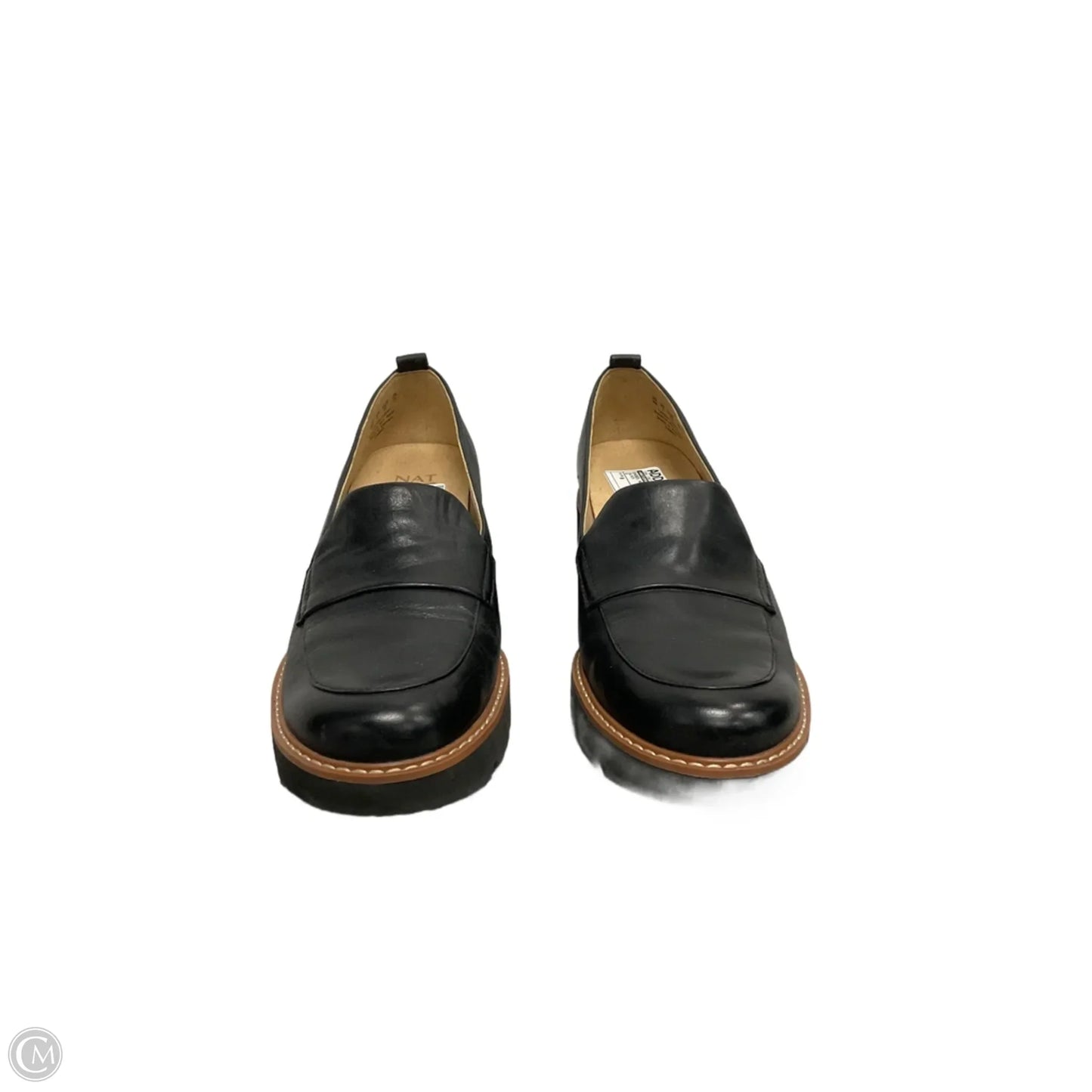 Shoes Heels Block By Naturalizer In Black, Size: 8