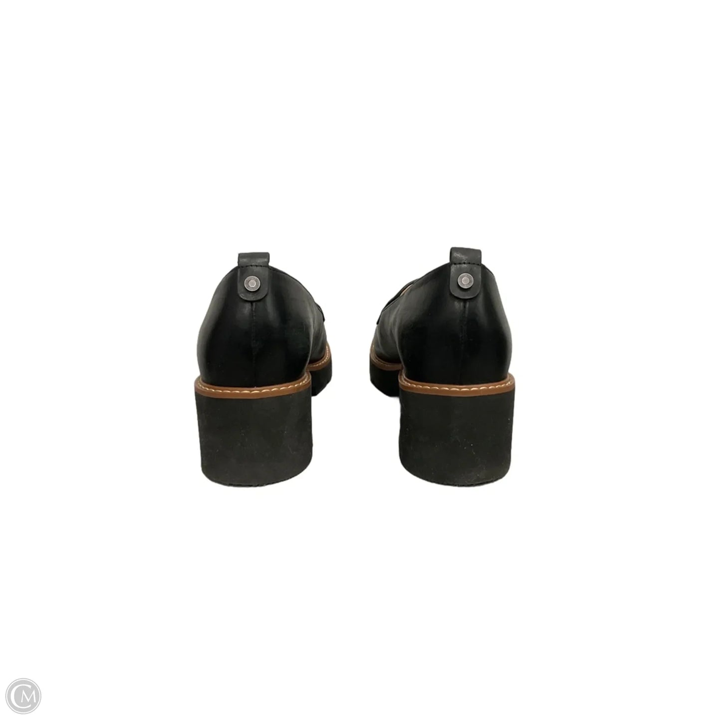 Shoes Heels Block By Naturalizer In Black, Size: 8