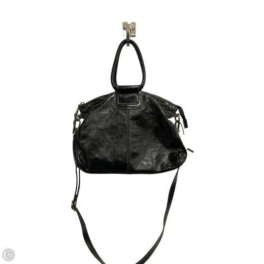 Crossbody Leather By Hobo Intl, Size: Medium