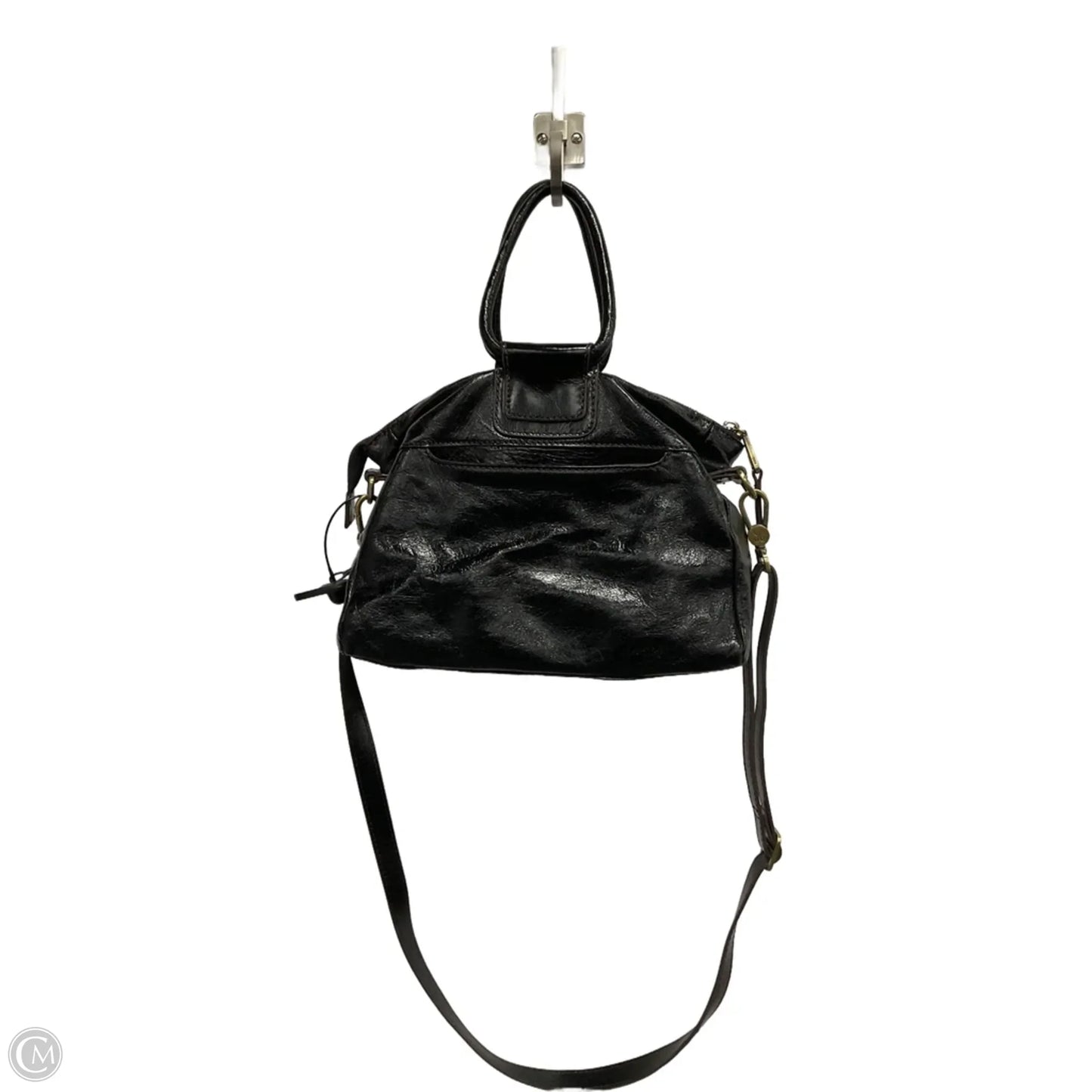 Crossbody Leather By Hobo Intl, Size: Medium