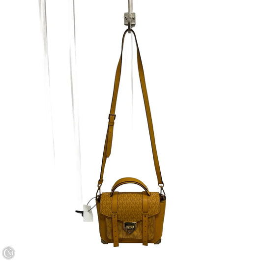 Crossbody Designer By Michael Kors, Size: Medium