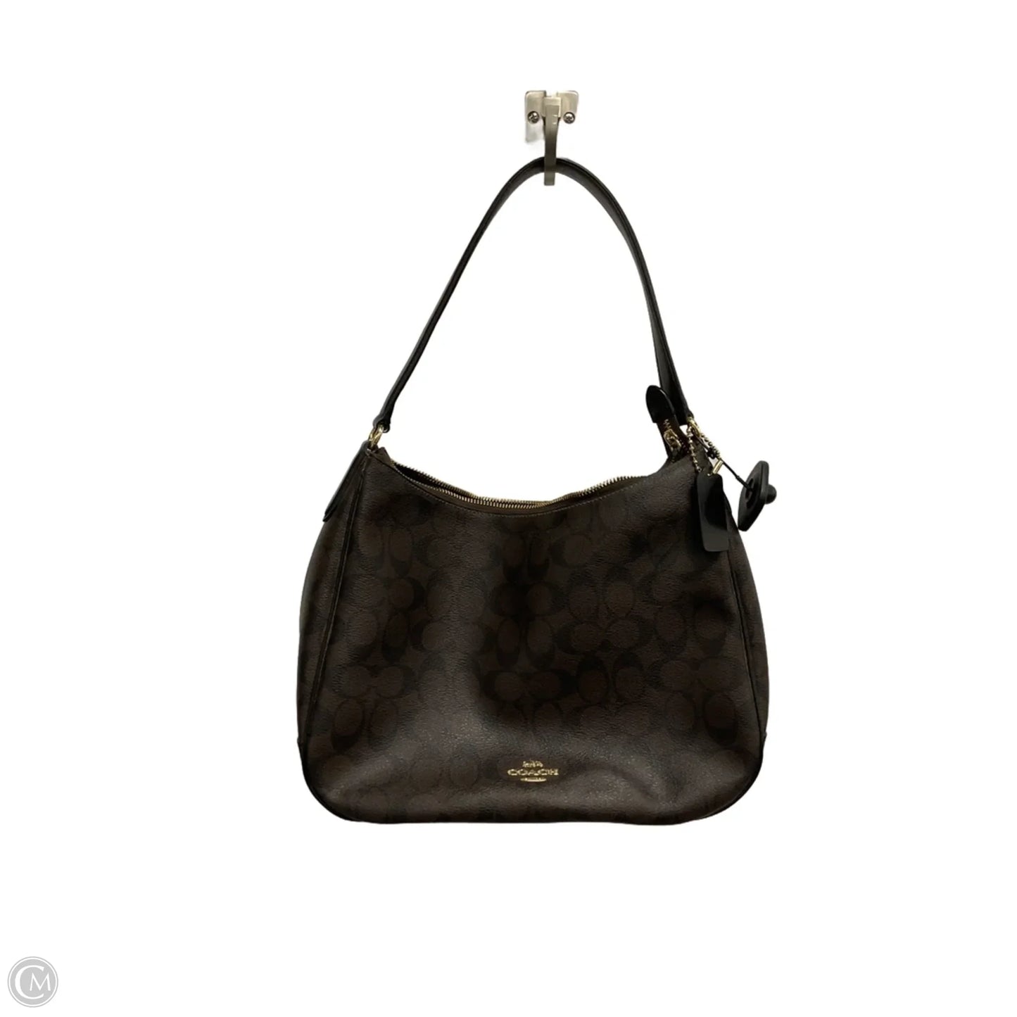 Handbag Designer By Coach, Size: Medium