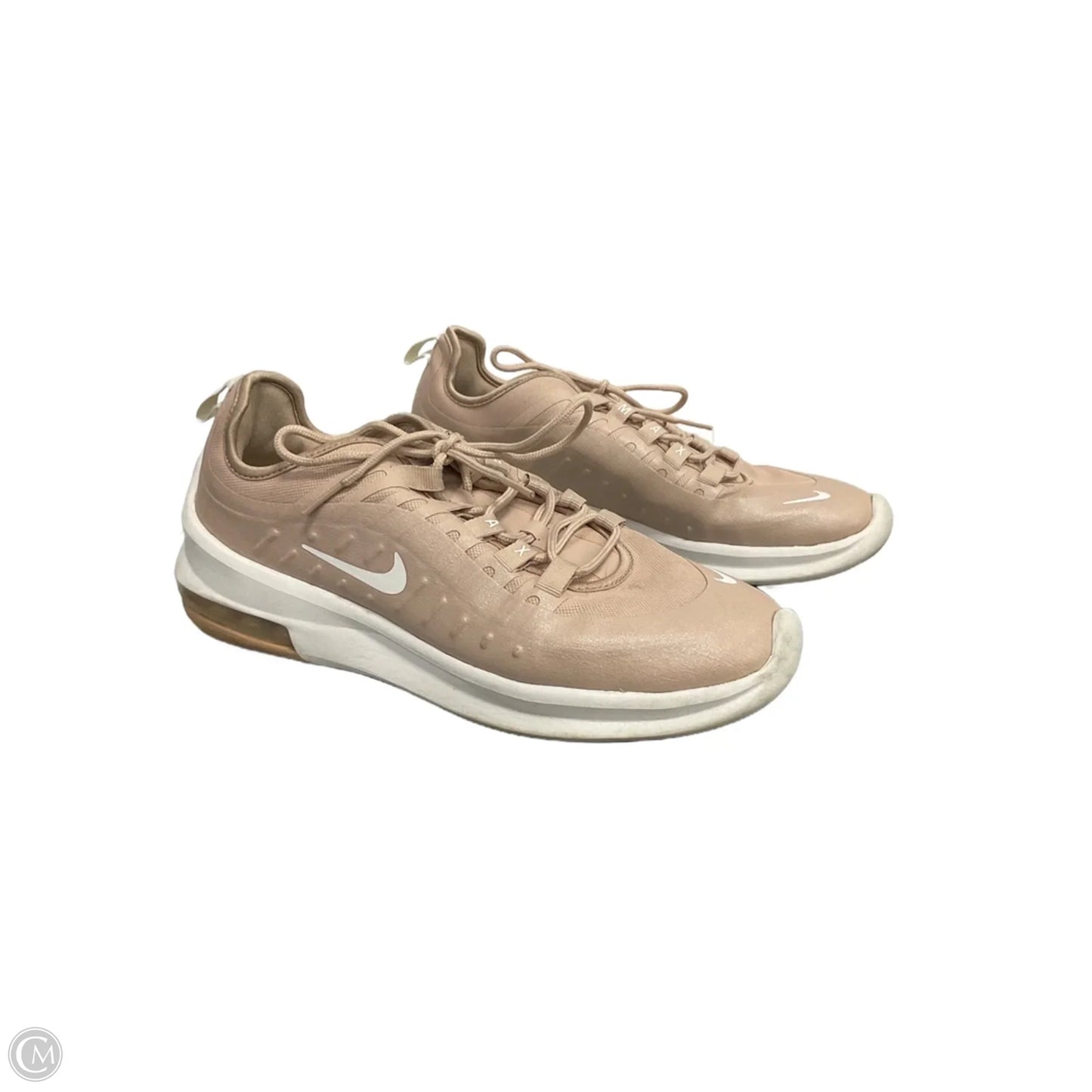 Shoes Athletic By Nike In Pink, Size: 9