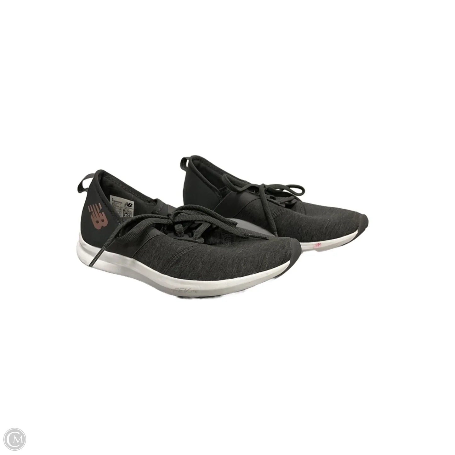 Shoes Athletic By New Balance In Grey, Size: 6.5