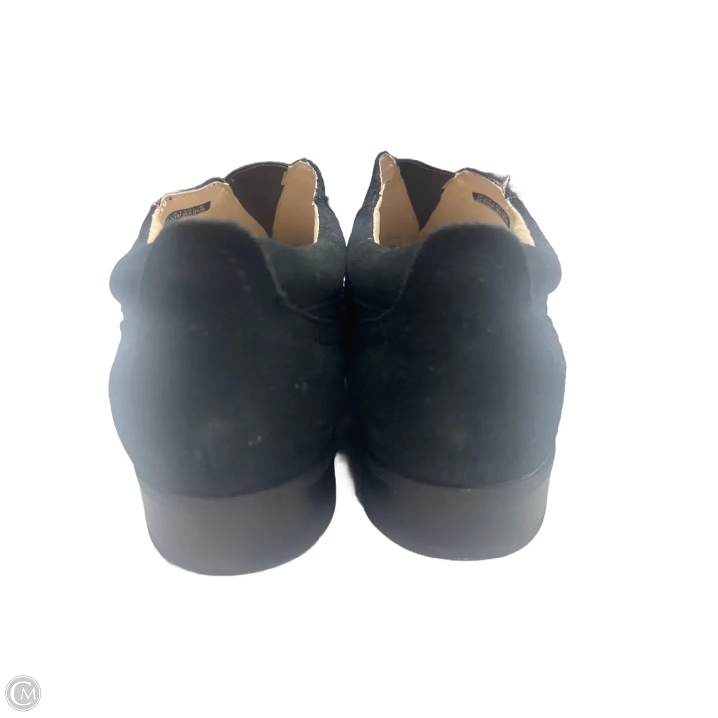 Shoes Heels Block By Spenco In Black, Size: 7.5