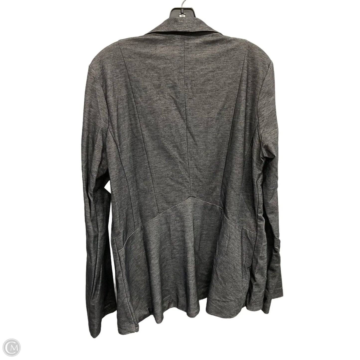 Blazer By Maurices In Grey, Size: Xl