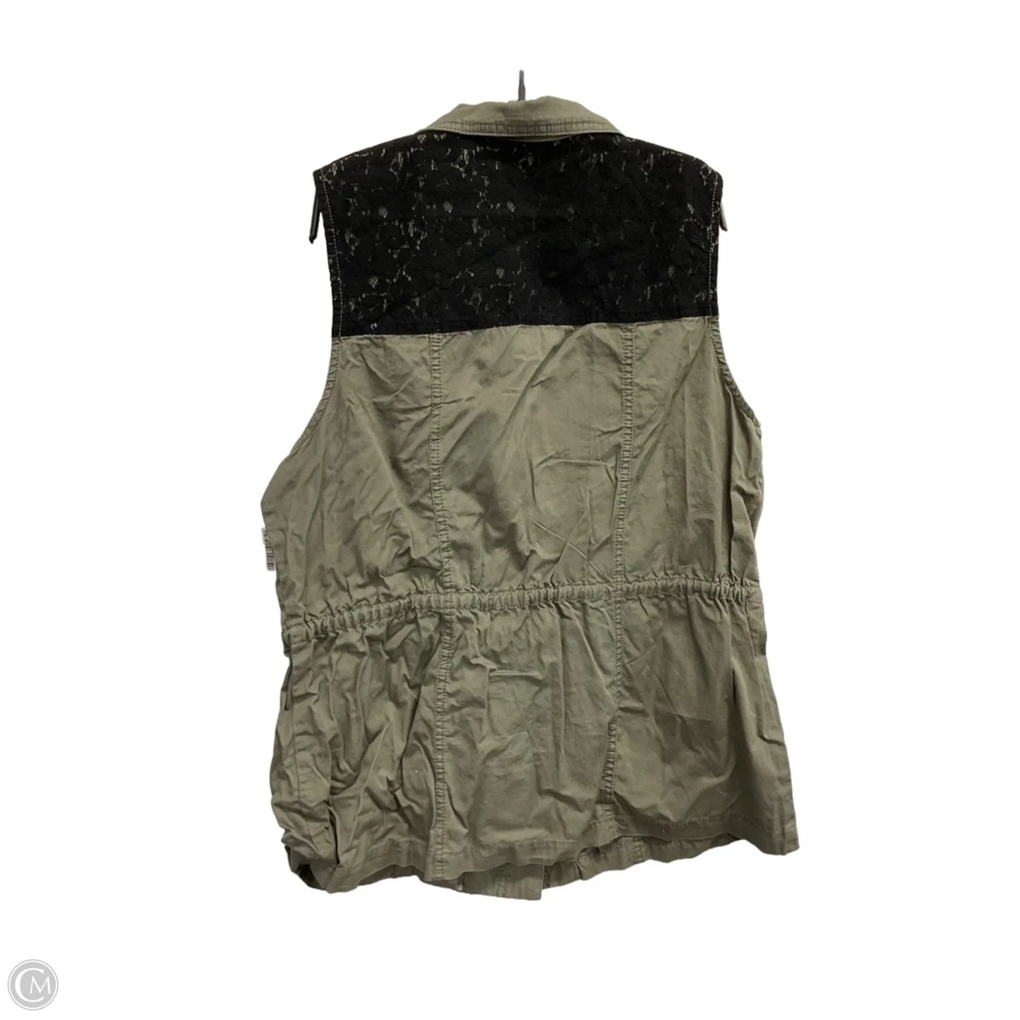 Vest Other By Maurices In Green, Size: Xl