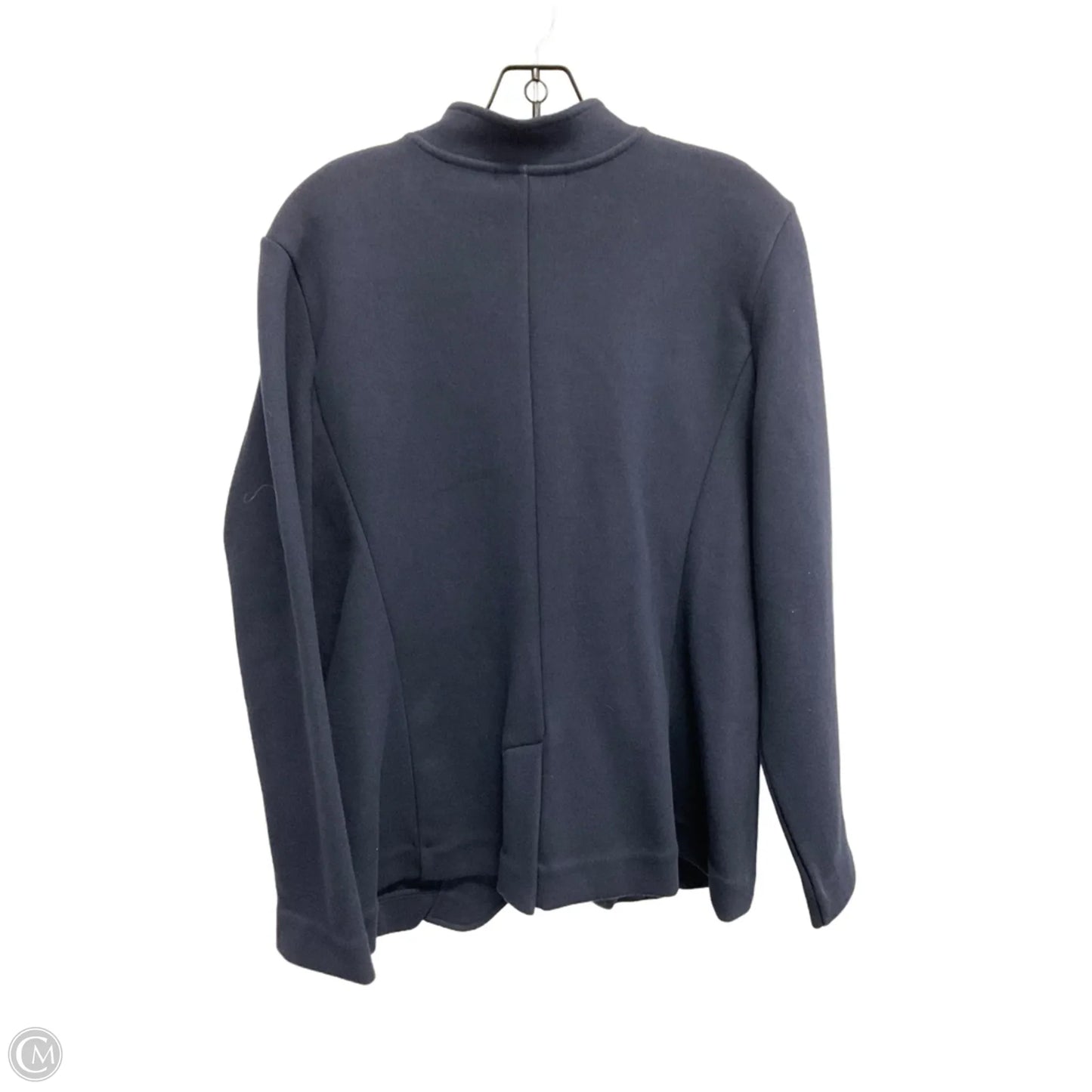 Jacket Other By Banana Republic In Navy, Size: L