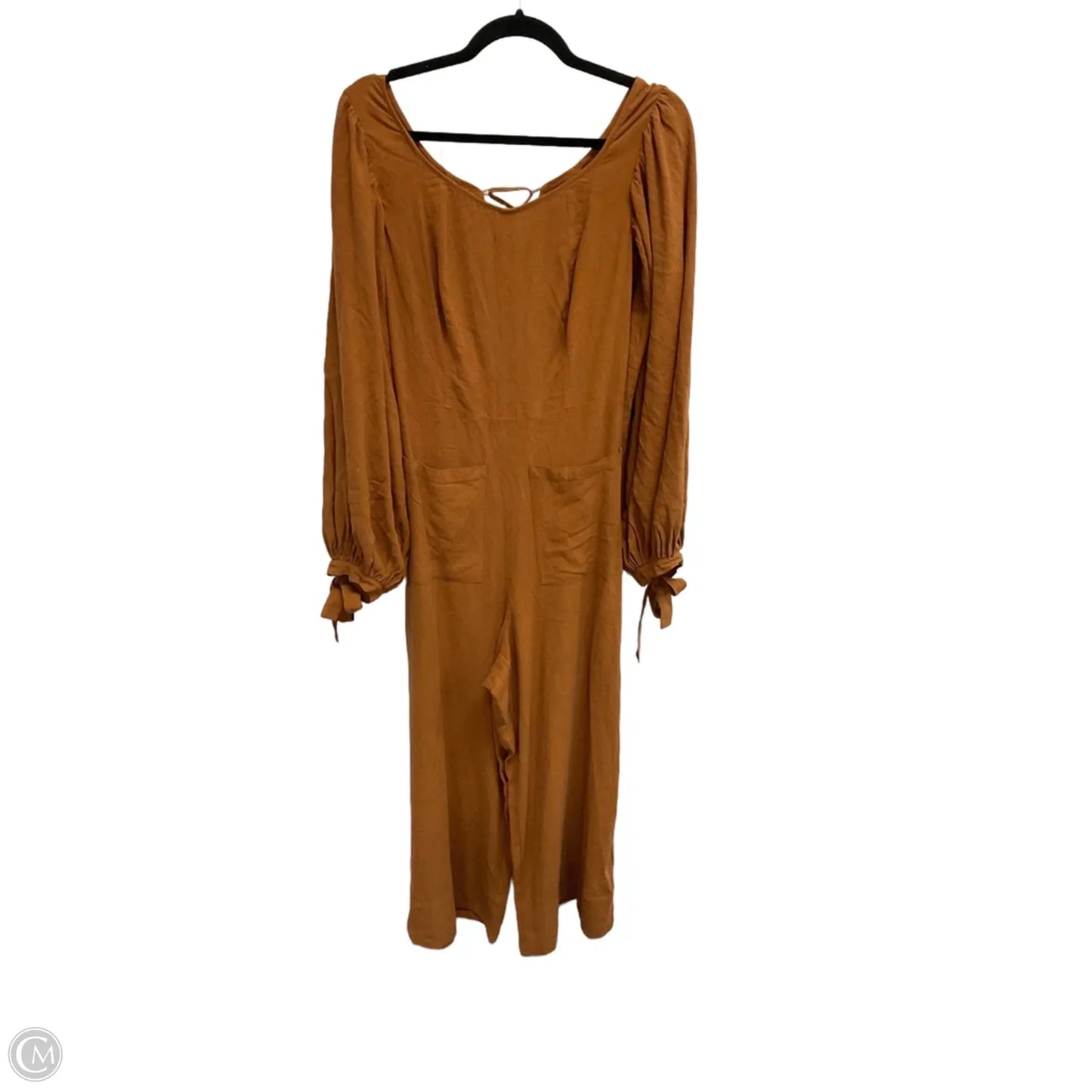 Jumpsuit By Free People In Brown, Size: L