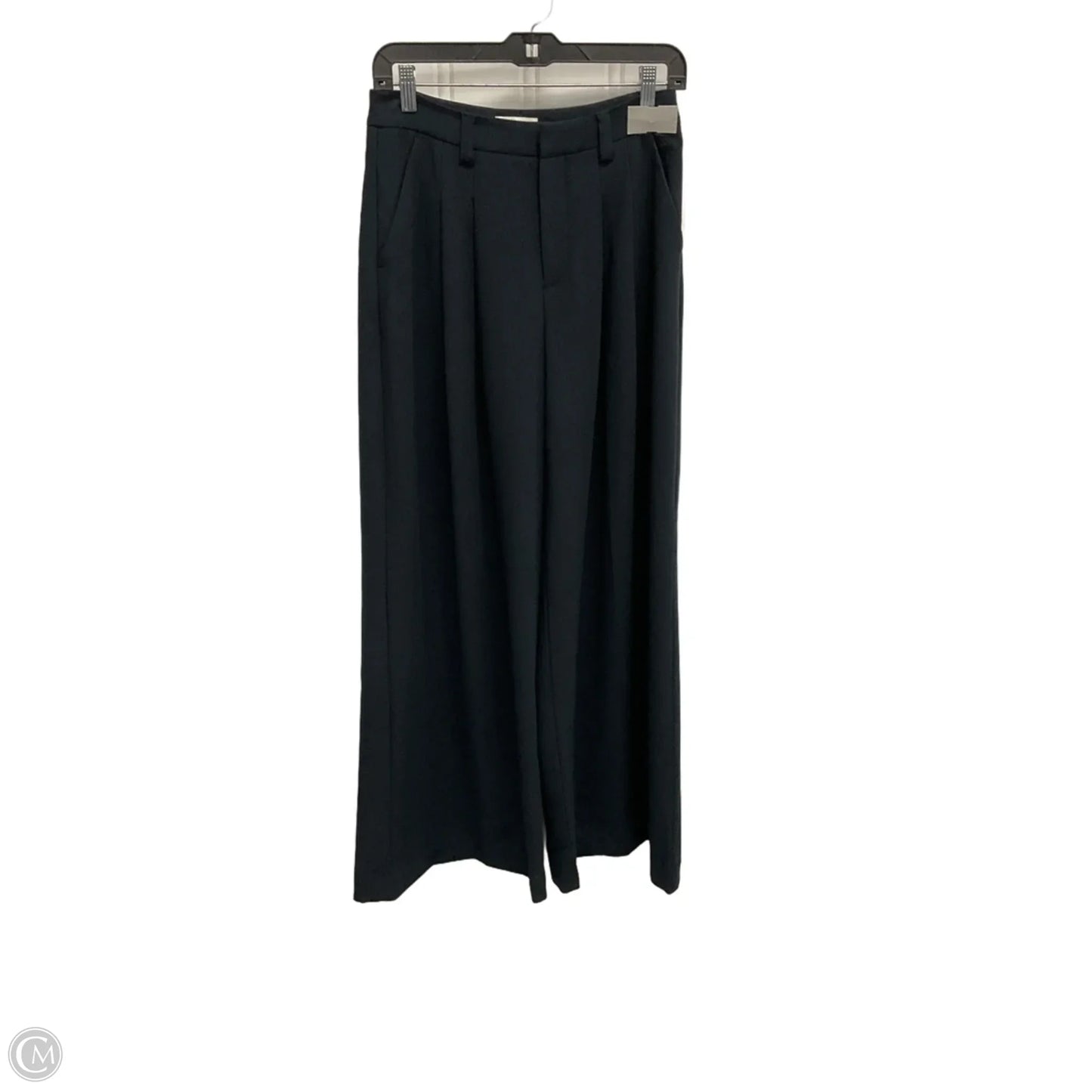 Pants Wide Leg By Maeve In Navy, Size: 2