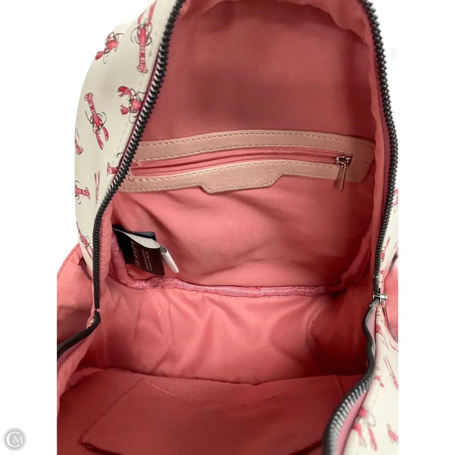 FRIENDS Backpack By BIOWORLD, Size: Small