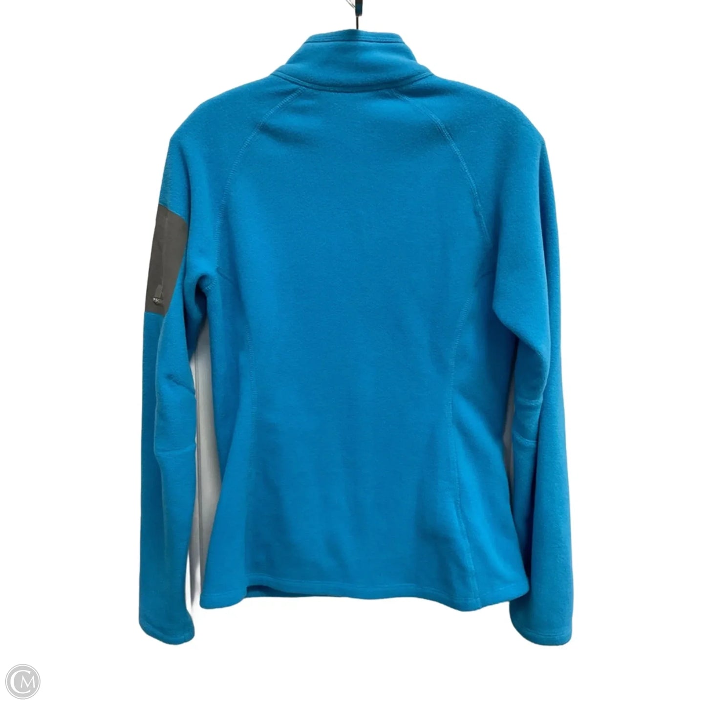 Athletic Fleece By Eddie Bauer In Blue, Size: S