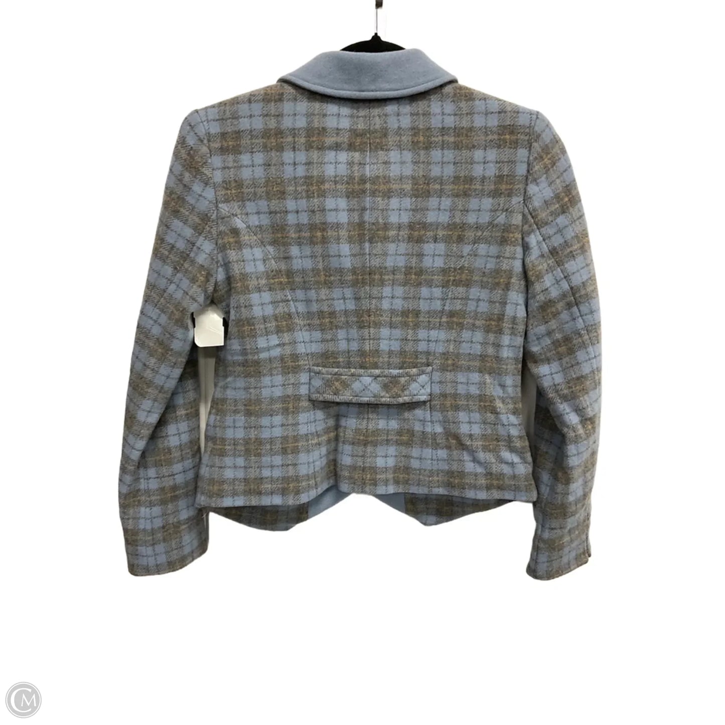 Blazer By Pendleton In Plaid Pattern, Size: S