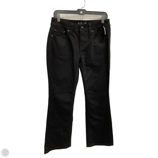 Jeans Boot Cut By Miss Me In Black, Size: 8