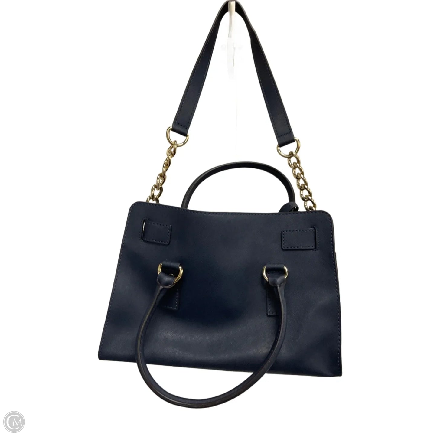 Handbag Designer By Michael Kors, Size: Medium